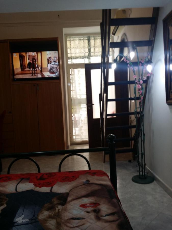 Apartament La Casa Di Lully Torre del Greco Zewnętrze zdjęcie