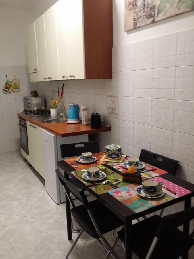 Apartament La Casa Di Lully Torre del Greco Zewnętrze zdjęcie