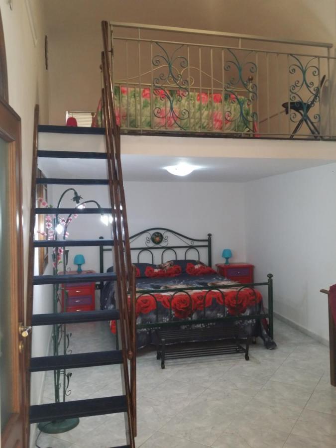 Apartament La Casa Di Lully Torre del Greco Zewnętrze zdjęcie